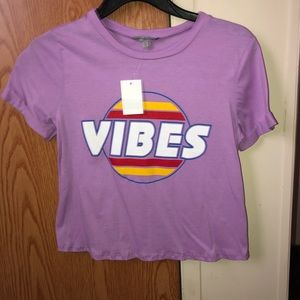 Purple Vibes Shirt